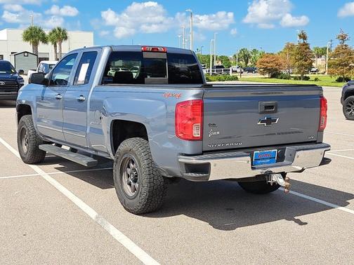 2016 Chevrolet Silverado 1500 1LZ