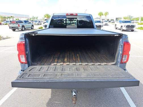 2016 Chevrolet Silverado 1500 1LZ
