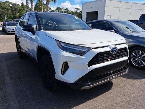 2024 Toyota RAV4 Hybrid Hybrid XSE