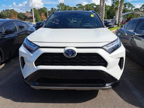 2024 Toyota RAV4 Hybrid Hybrid XSE