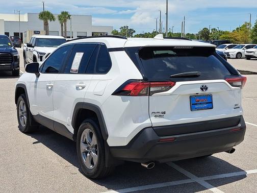 2024 Toyota RAV4 Hybrid Hybrid XLE