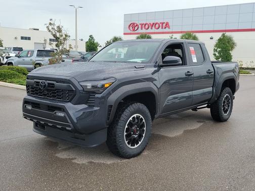 2025 Toyota Tacoma TRD Off Road