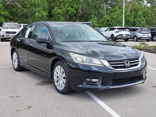 2015 Honda Accord EX