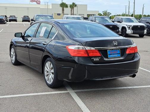 2015 Honda Accord EX