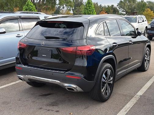 2025 Mercedes-Benz GLA 250 GLA 250