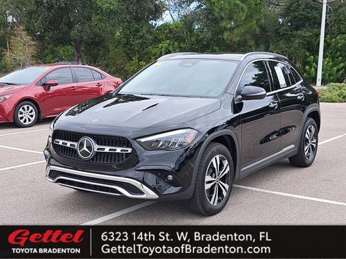 2025 Mercedes-Benz GLA 250 GLA 250