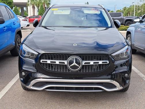 2025 Mercedes-Benz GLA 250 GLA 250