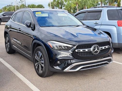 2025 Mercedes-Benz GLA 250 GLA 250