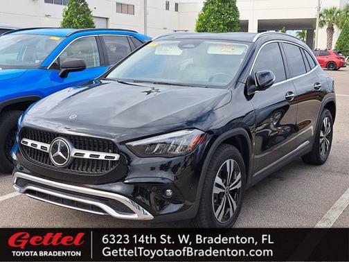2025 Mercedes-Benz GLA 250 GLA 250