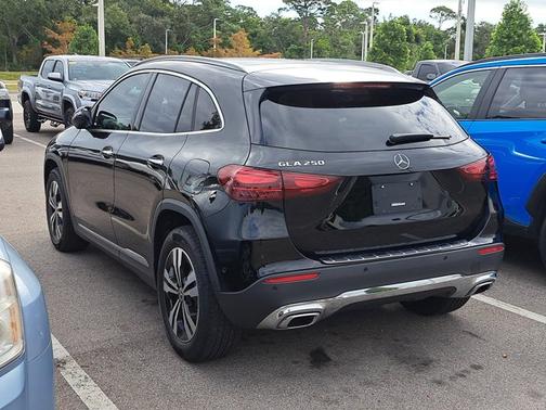 2025 Mercedes-Benz GLA 250 GLA 250