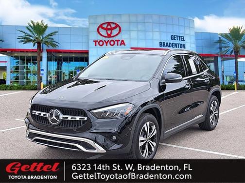 2025 Mercedes-Benz GLA 250 GLA 250