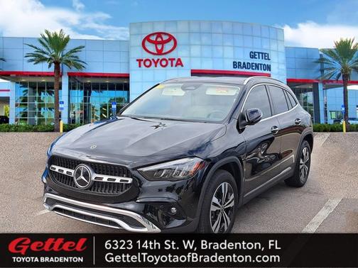 2025 Mercedes-Benz GLA 250 GLA 250