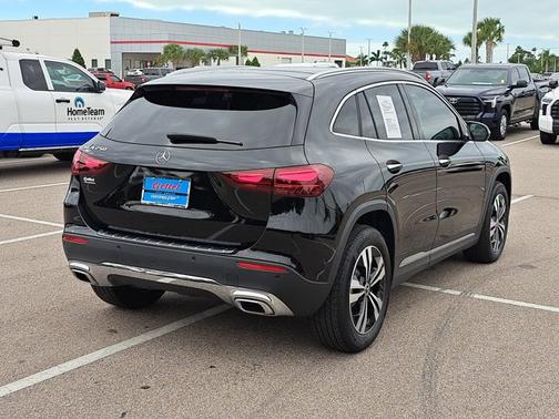 2025 Mercedes-Benz GLA 250 GLA 250