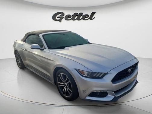 2017 Ford Mustang EcoBoost Premium