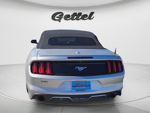 2017 Ford Mustang EcoBoost Premium