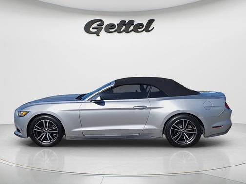 2017 Ford Mustang EcoBoost Premium