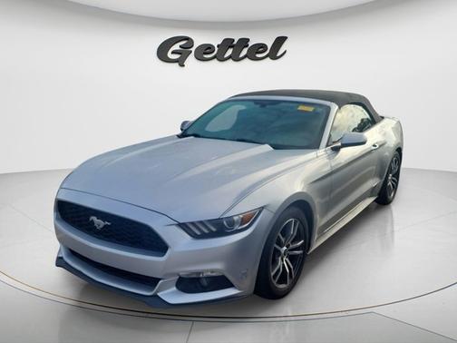 2017 Ford Mustang EcoBoost Premium