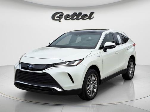 2021 Toyota Venza LE