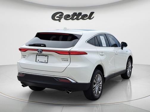 2021 Toyota Venza LE