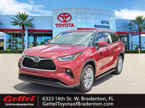 2023 Toyota Highlander Limited