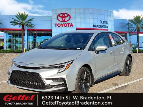 2026 Toyota Corolla SE