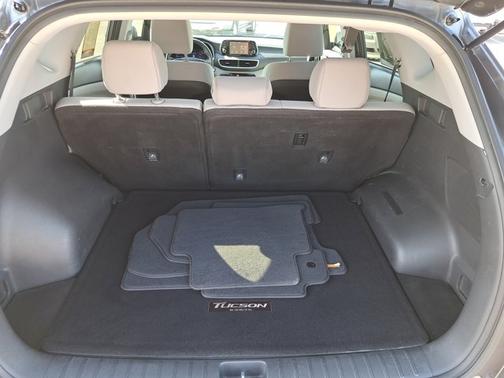 2020 Hyundai TUCSON Sport