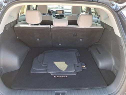 2020 Hyundai TUCSON Sport