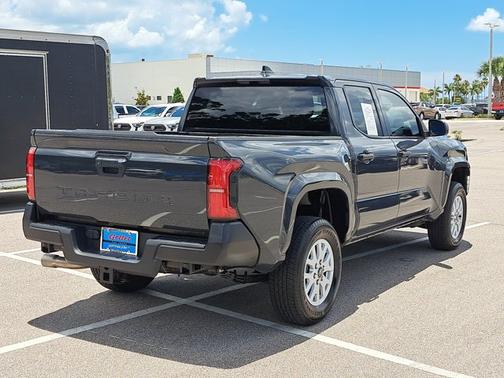 2024 Toyota Tacoma SR