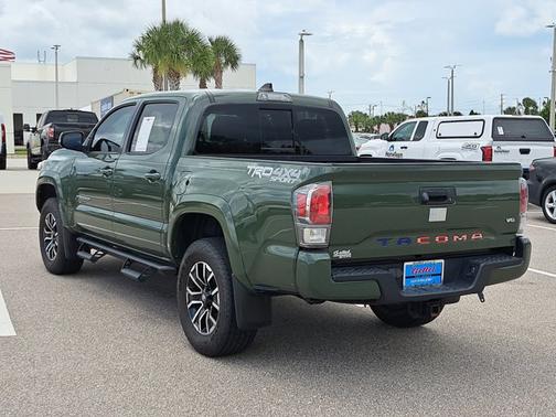 2021 Toyota Tacoma TRD Sport