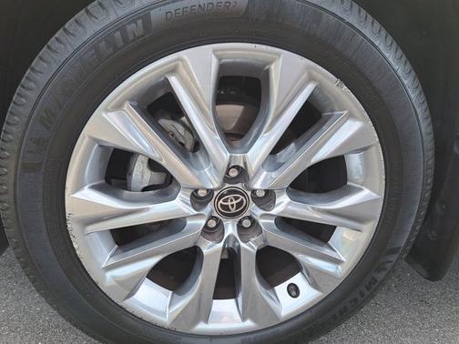 2022 Toyota Highlander Limited