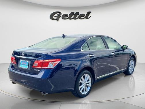 Deep Sea Mica 2012 Lexus ES 350 Base