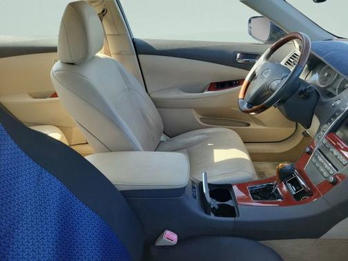 Deep Sea Mica 2012 Lexus ES 350 Base