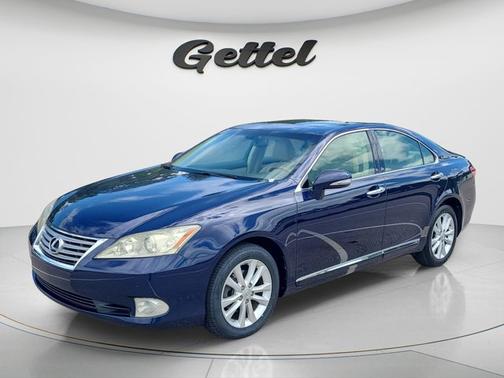 Deep Sea Mica 2012 Lexus ES 350 Base