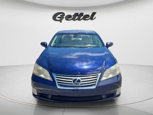 Deep Sea Mica 2012 Lexus ES 350 Base