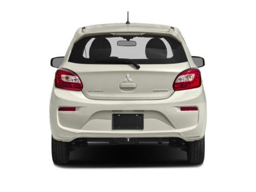 2019 Mitsubishi Mirage LE
