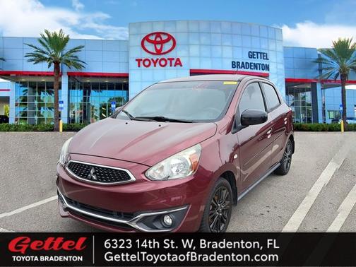 2019 Mitsubishi Mirage LE