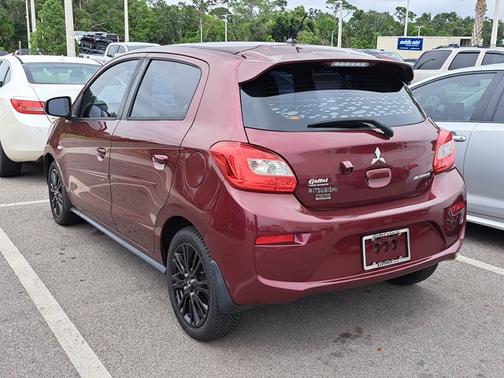 2019 Mitsubishi Mirage LE