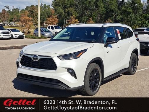 2026 Toyota Highlander XLE