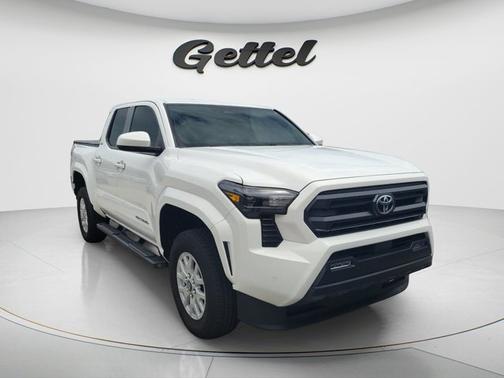 Ice Cap 2024 Toyota Tacoma SR5