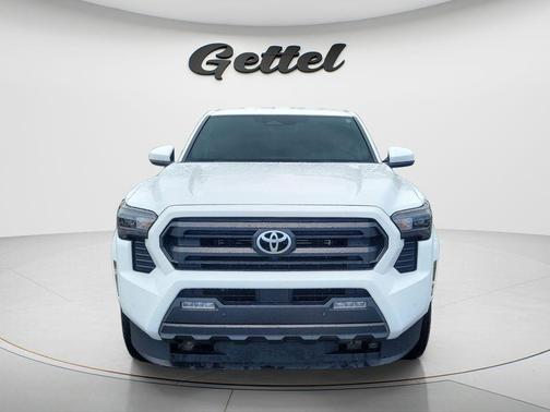 Ice Cap 2024 Toyota Tacoma SR5