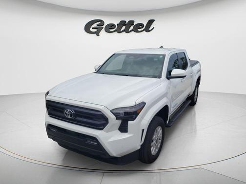 Ice Cap 2024 Toyota Tacoma SR5