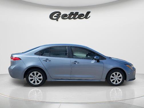 Celestite 2022 Toyota Corolla LE