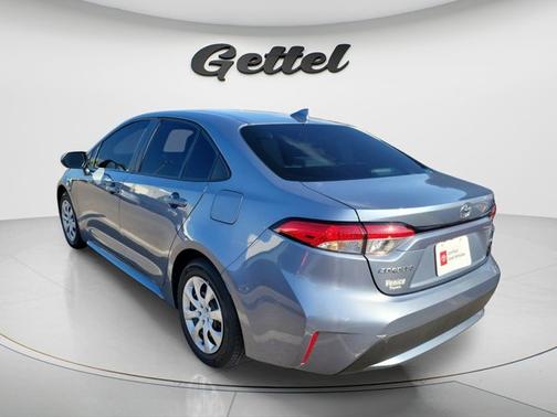 Celestite 2022 Toyota Corolla LE