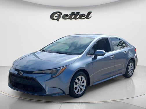 Celestite 2022 Toyota Corolla LE
