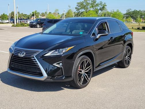 2017 Lexus RX 350 Base