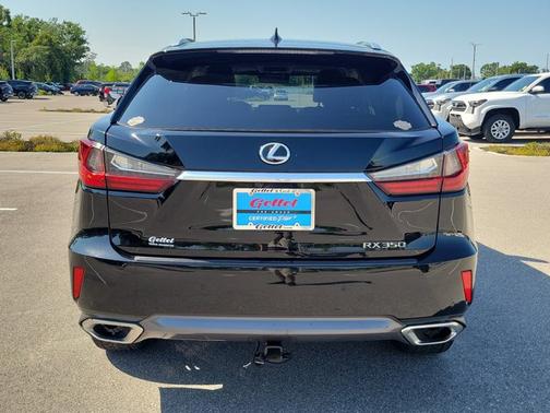 2017 Lexus RX 350 Base