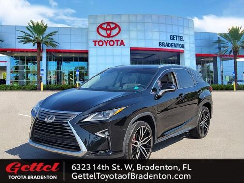 2017 Lexus RX 350 Base