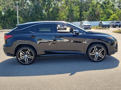 2017 Lexus RX 350 Base