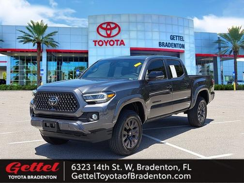 2022 Toyota Tacoma Limited
