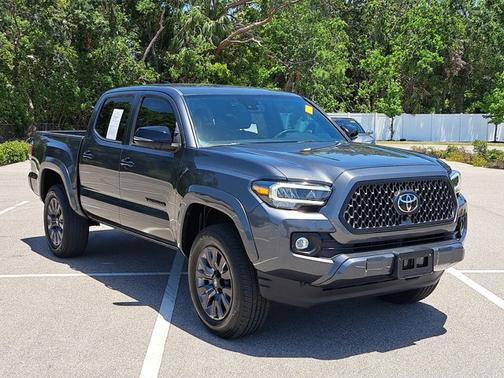2022 Toyota Tacoma Limited